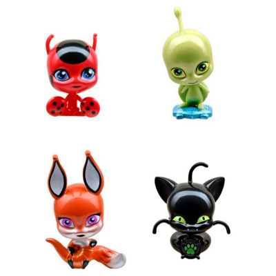 Набор мини-фигурок Квами Miraculous 50531 1